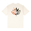 Frida Plant Tee - Natural