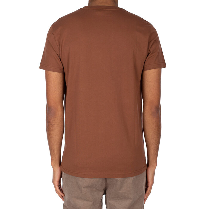 Irie Daily Nutcrax Emb Tee - Cookie