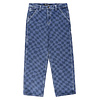 Drill Chore Carpenter Pant - Indigo