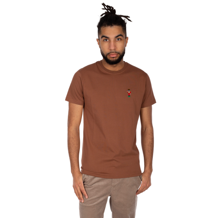 Irie Daily Nutcrax Emb Tee - Cookie