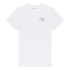 Lord Nermal S/S Pocket Tee - White