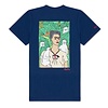 Portrait Nerm Tee - Navy