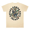 Haters T-Shirt - Beige