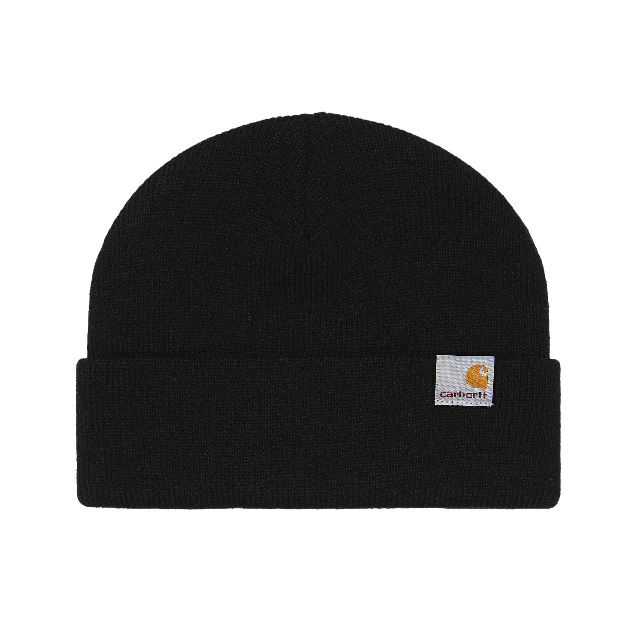 Carhartt WIP Stratus Hat Low - Black