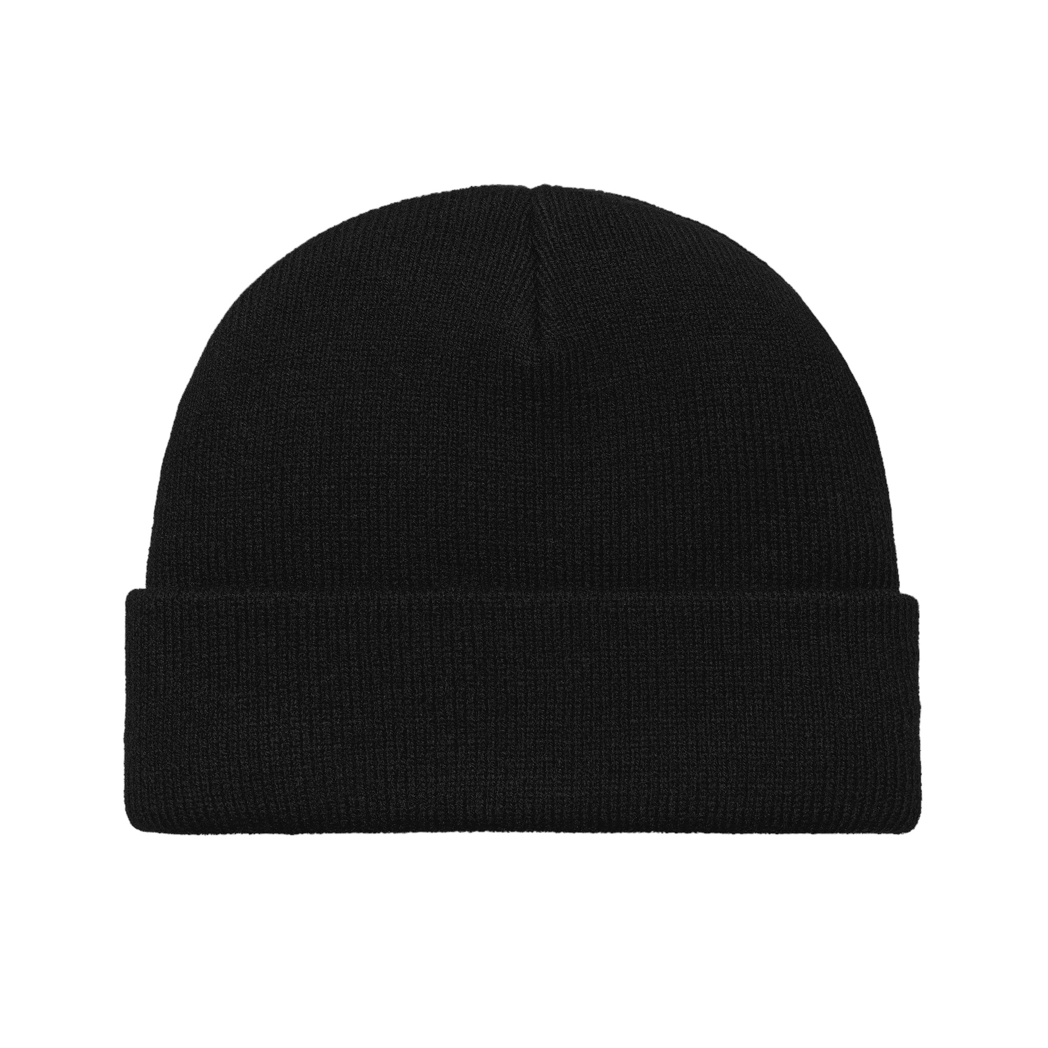 Carhartt WIP Stratus Hat Low - Black