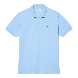 Lacoste Polo classique L.12.12 - Bleu HBP