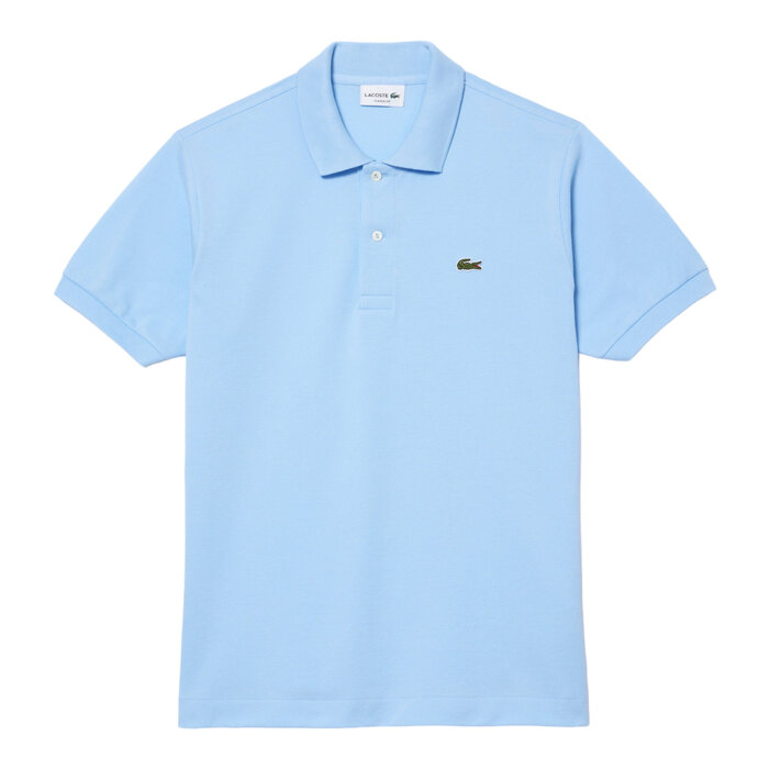 Lacoste Polo classique L.12.12 - Bleu HBP