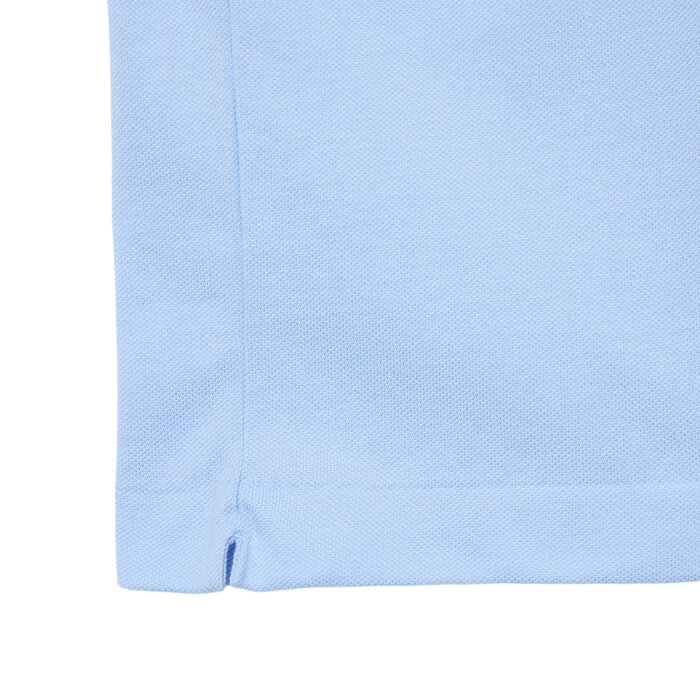 Lacoste Polo classique L.12.12 - Bleu HBP