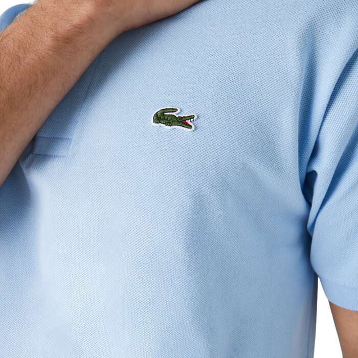 Lacoste Polo classique L.12.12 - Bleu HBP