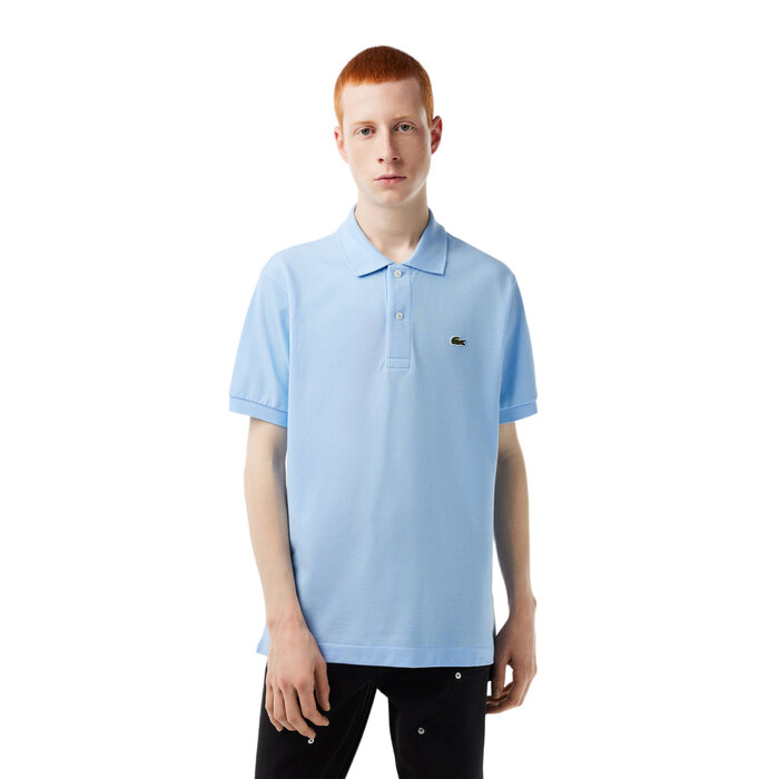 Lacoste Polo classique L.12.12 - Bleu HBP