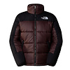 Men’s Hmlyn Insulated Jacket - Coal Brown/TNF Black