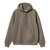 Hooded Carhartt Sweat - Barista/Mirror