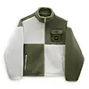 W' Avondale Jacket - Digital Olive/White