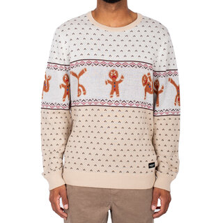 Irie Daily Cookieman Knit - Beige