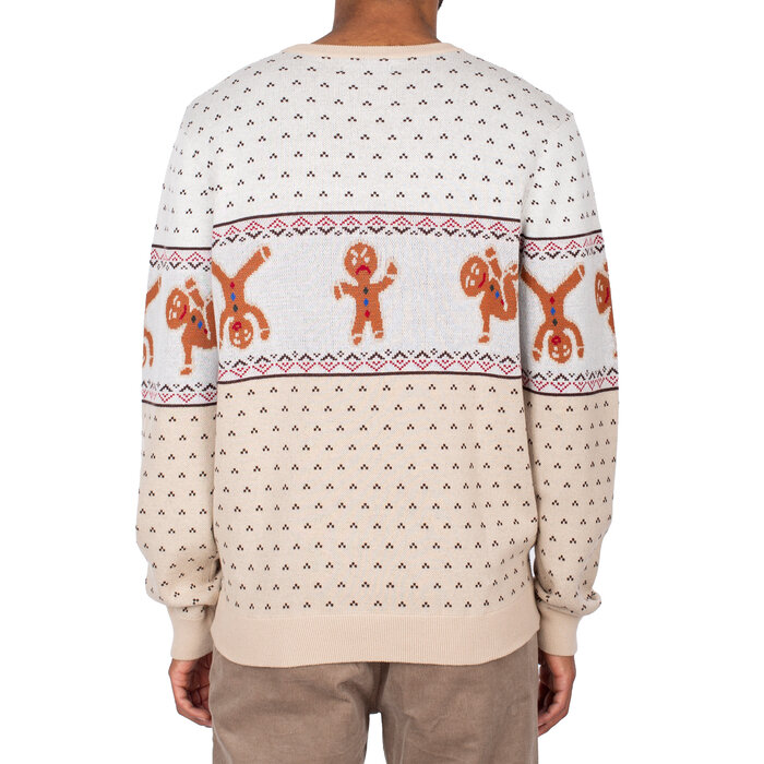 Irie Daily Cookieman Knit - Beige
