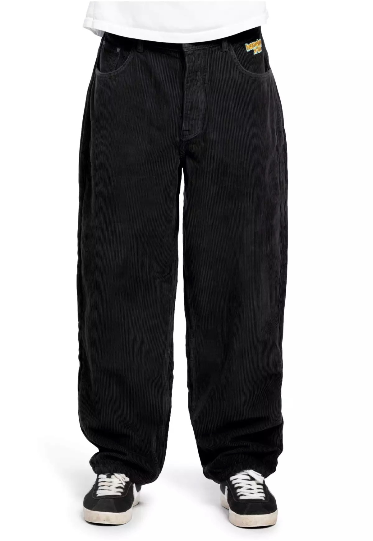 Home Boy X-Tra Monster - Cord Black