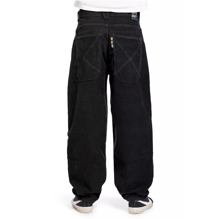 Home Boy X-Tra Monster - Cord Black