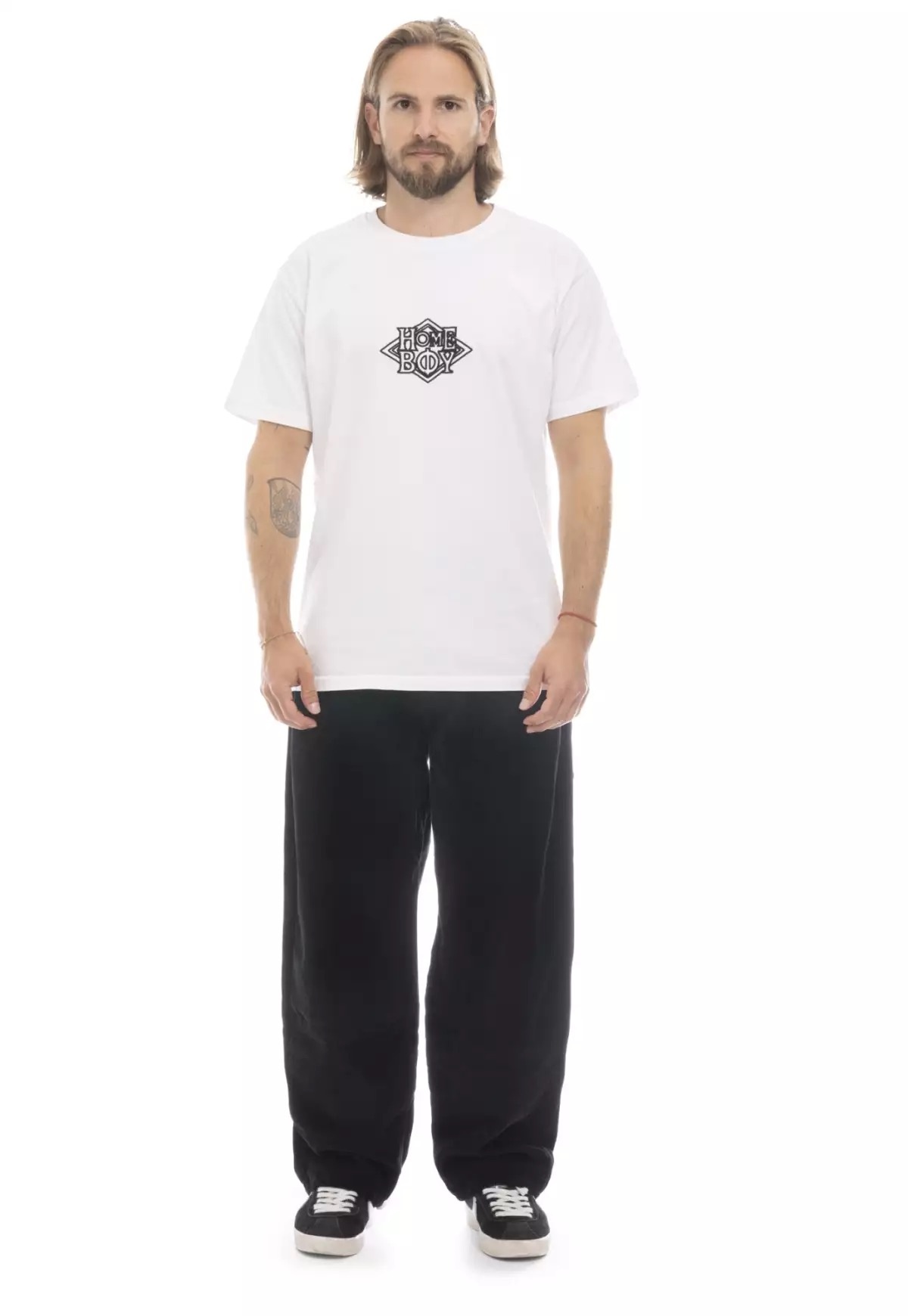 Home Boy X-Tra Monster - Cord Black