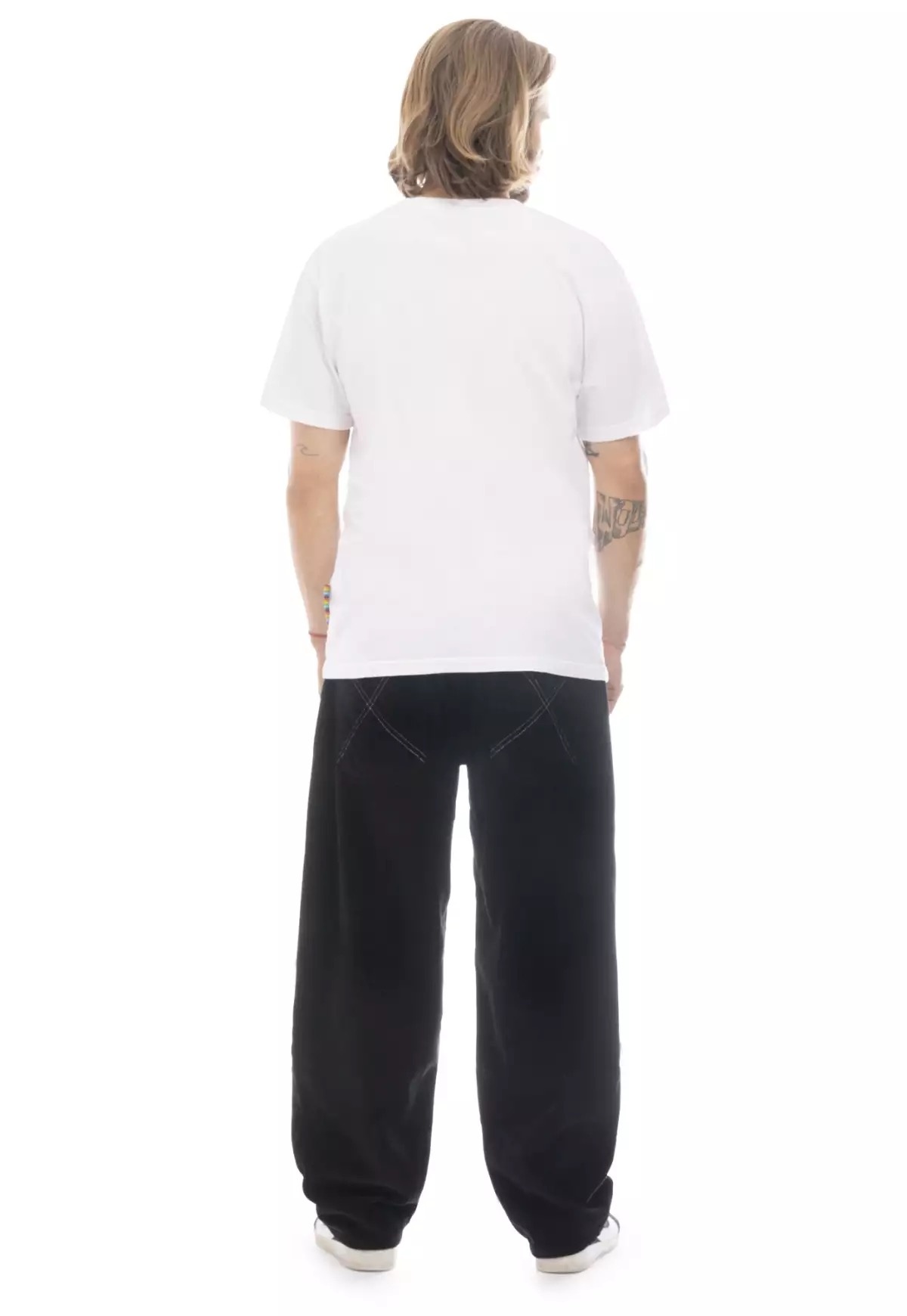 Home Boy X-Tra Monster - Cord Black