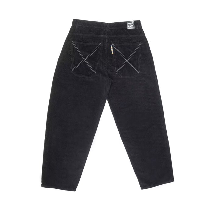 Home Boy X-Tra Monster - Cord Black