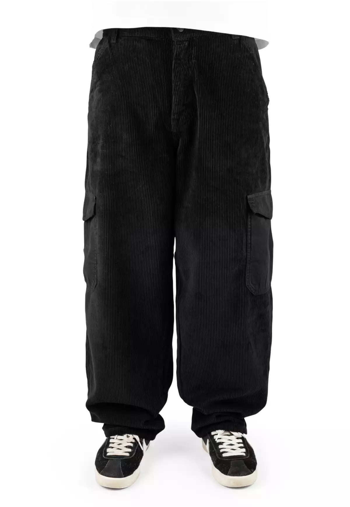 Home Boy X-Tra Alien Cargo - Cord Black