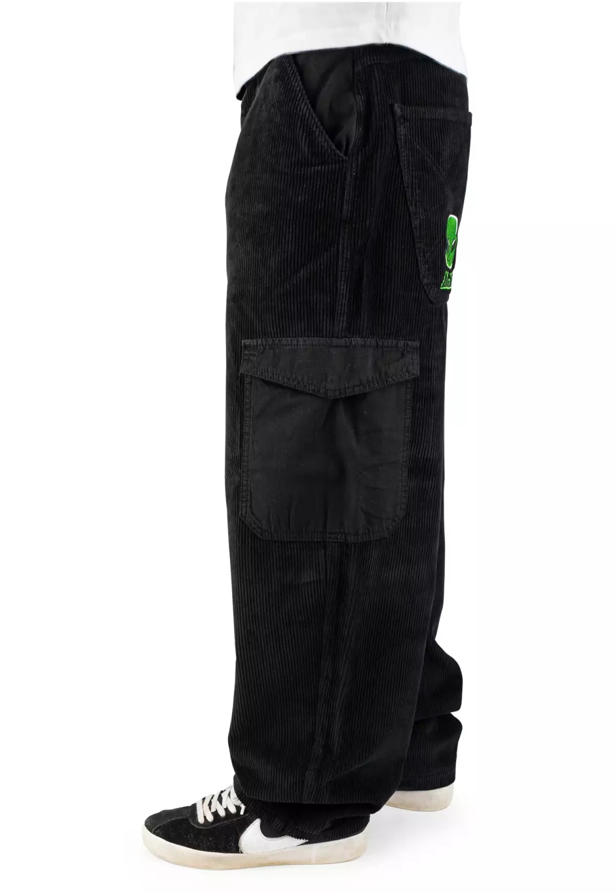 Home Boy X-Tra Alien Cargo - Cord Black