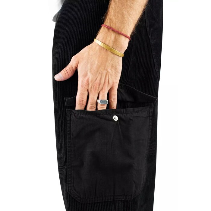 Home Boy X-Tra Alien Cargo - Cord Black