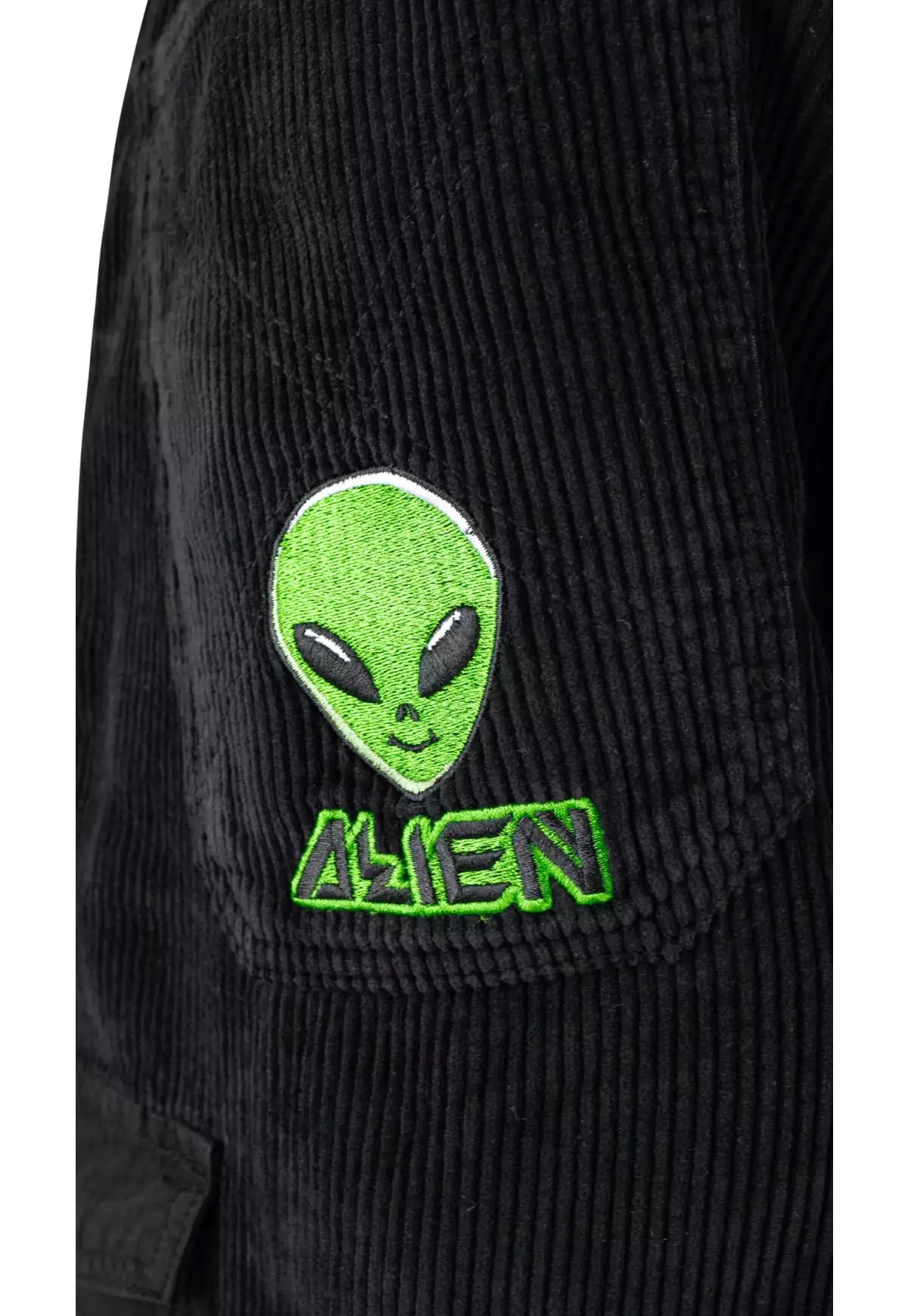 Home Boy X-Tra Alien Cargo - Cord Black