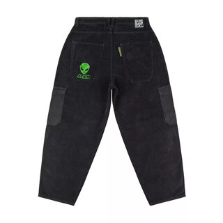 Home Boy X-Tra Alien Cargo - Cord Black