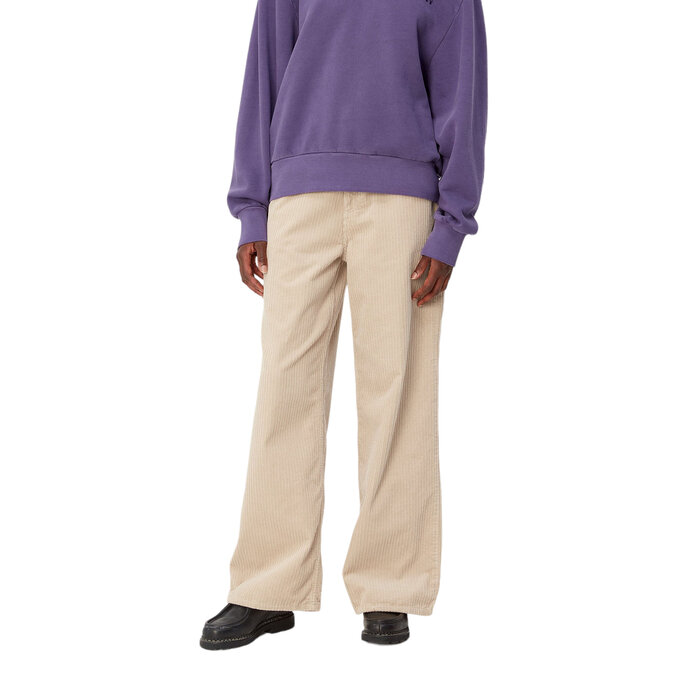 Carhartt WIP W' Jens Pant - Wall (Rinsed)