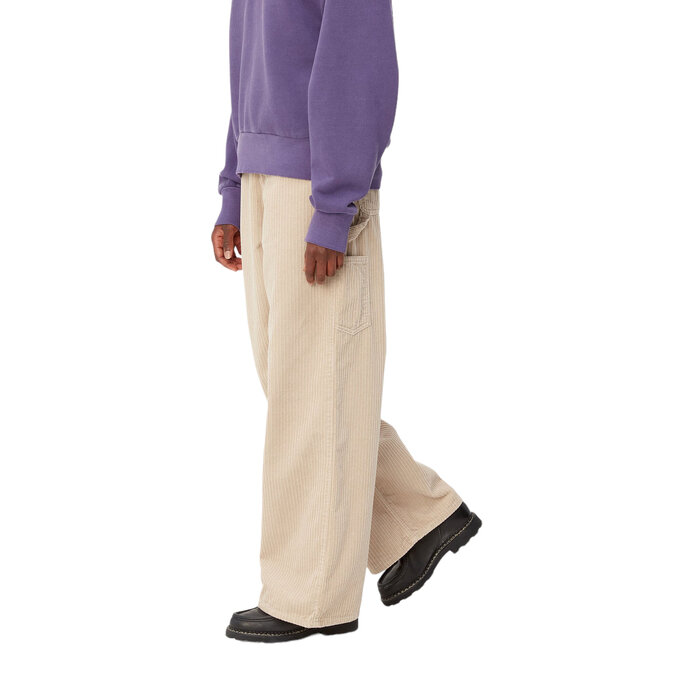 Carhartt WIP W' Jens Pant - Wall (Rinsed)