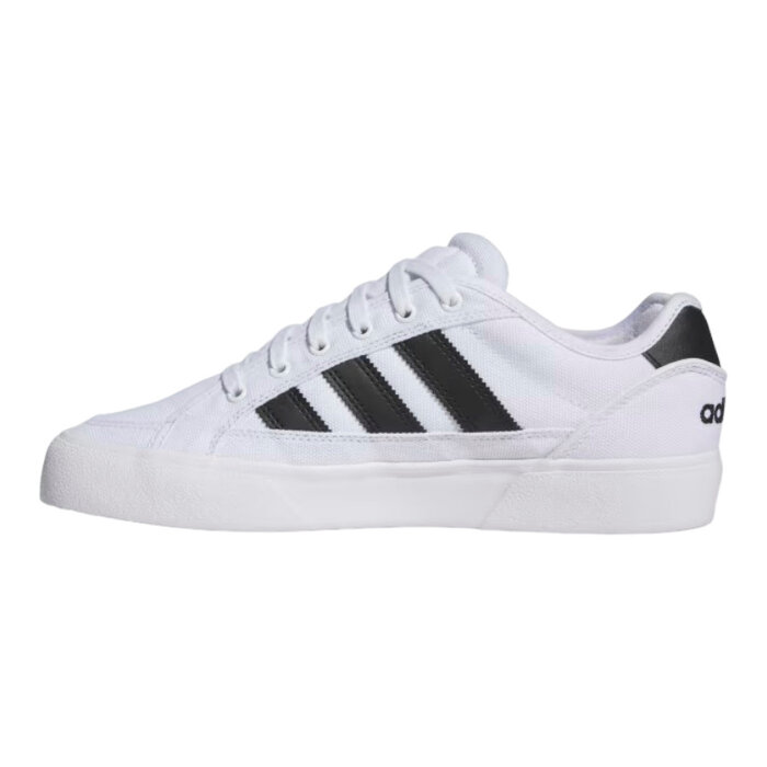 Adidas Skateboarding Court TNS Premiere - Cloud White/Core Black/Gold Metallic