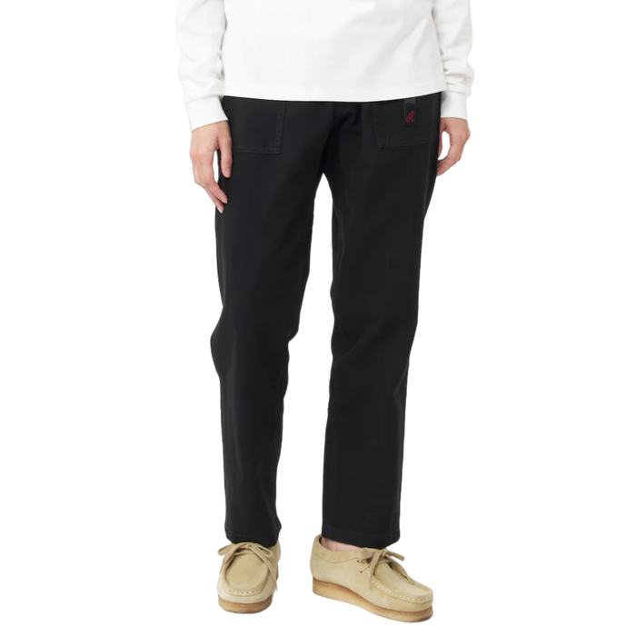 Gramicci Loose Tapered Ridge Pant - Black