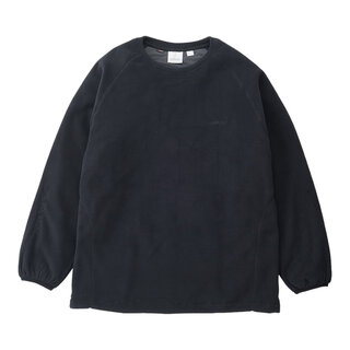 Gramicci Polartec Crew - Black