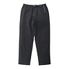 Loose Tapered Ridge Pant - Black