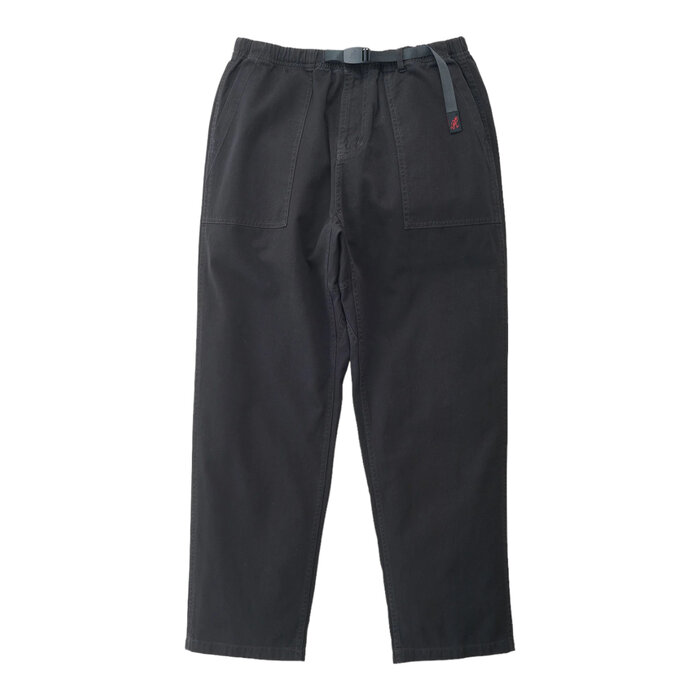 Gramicci Loose Tapered Ridge Pant - Black