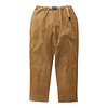 Corduroy Loose Tapered Ridge Pant - Mocha Beige