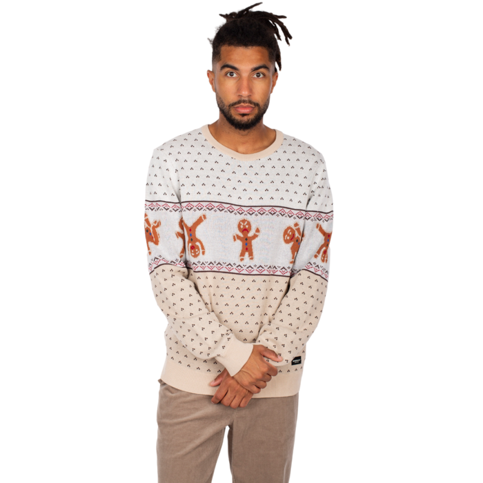 Irie Daily Cookieman Knit - Beige