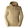 Simple Dome Hoodie - Khaki Stone