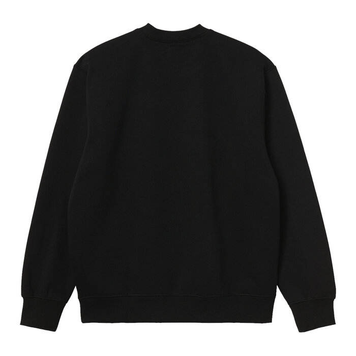 Carhartt WIP Carhartt Sweat - Black/White