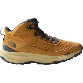 The North Face Vectiv Exploris 2 Mid Futurelight Lthr - Citrine Yellow