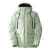 W' Pallie Down Jacket - Misty Sage