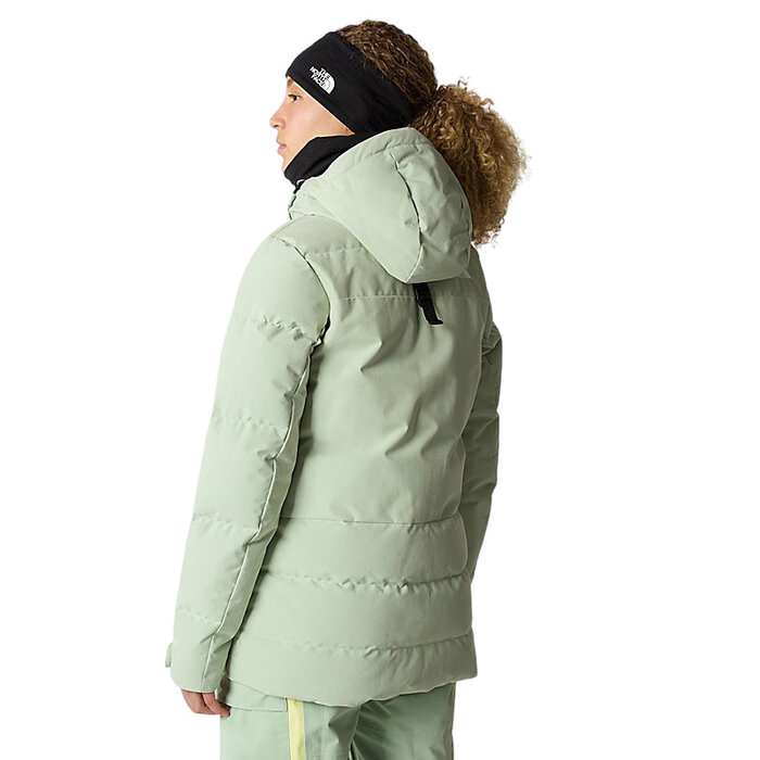 The North Face W' Pallie Down Jacket - Misty Sage