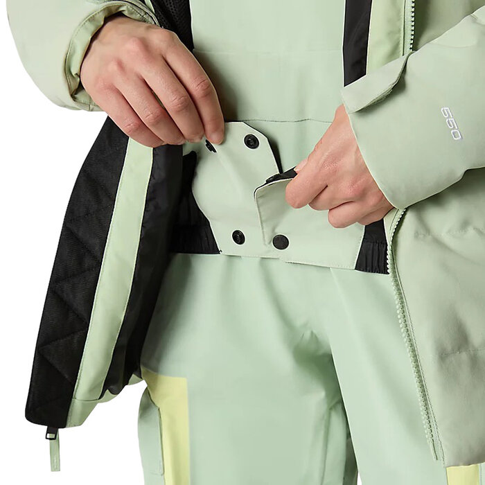 The North Face W' Pallie Down Jacket - Misty Sage