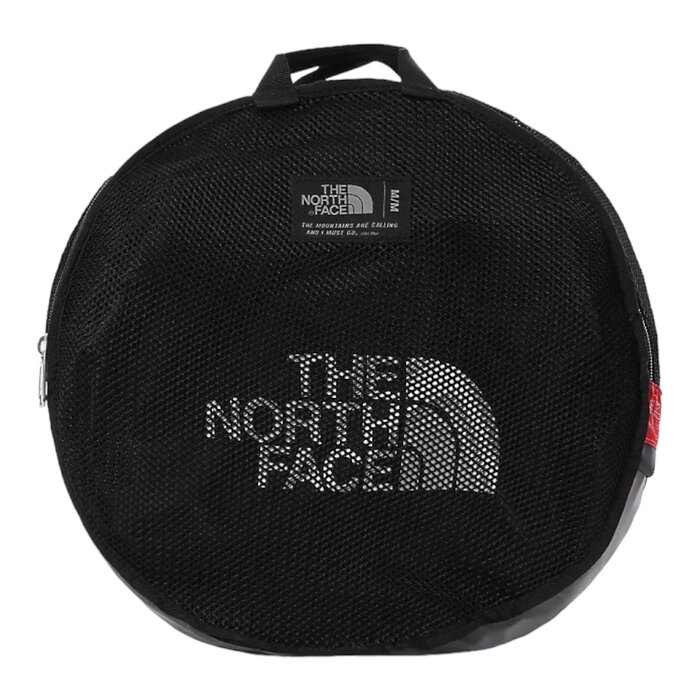 The North Face Base Camp Duffel - TNF Black/TNF White M