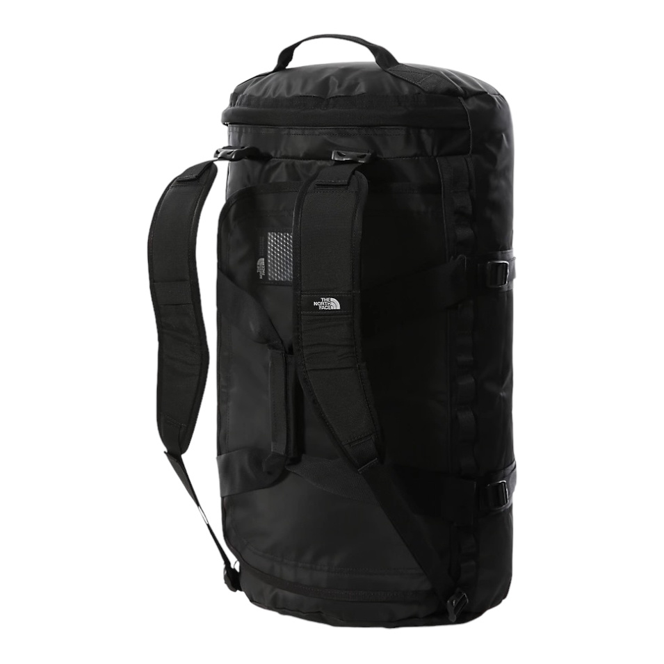 The North Face Base Camp Duffel - TNF Black/TNF White M