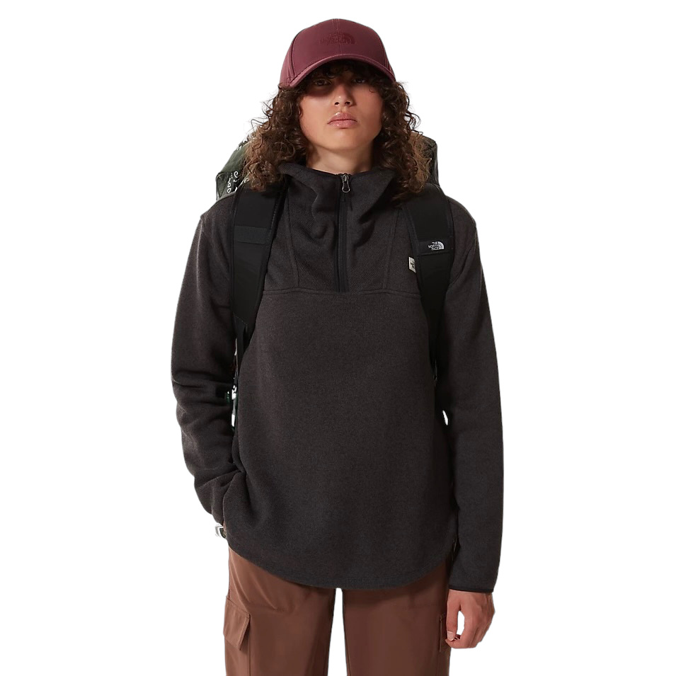 The North Face Base Camp Duffel - TNF Black/TNF White M