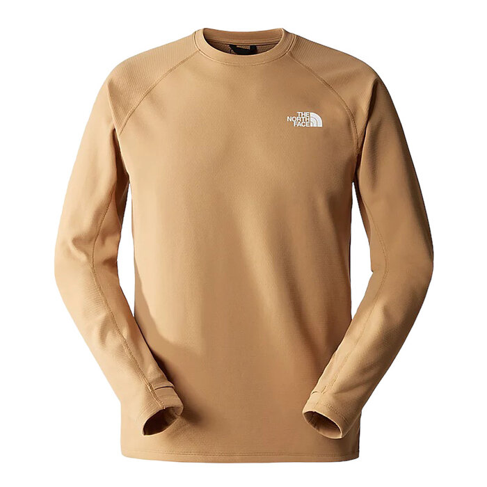 The North Face Bas Dragline L/S - Almond Butter