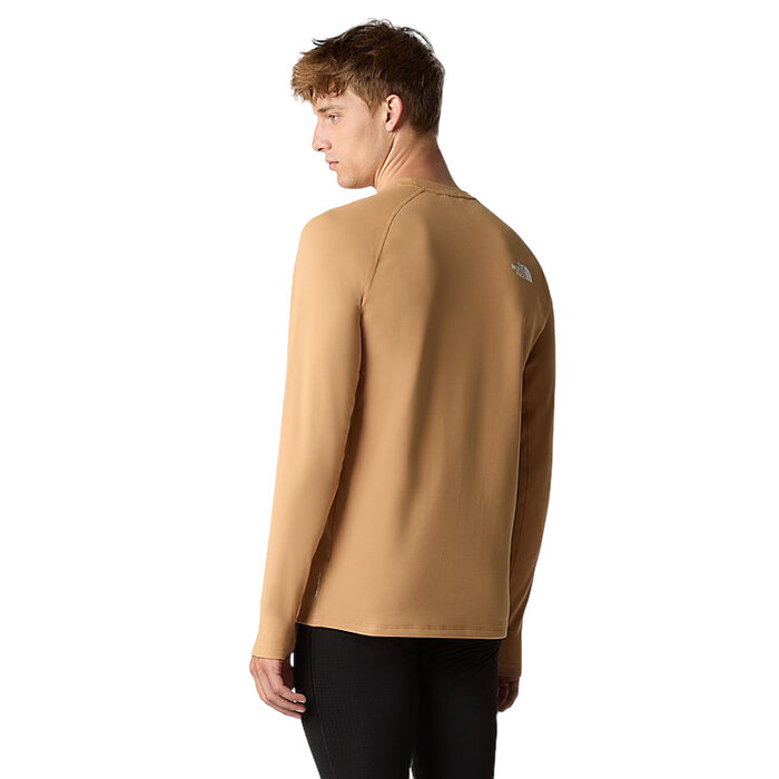 The North Face Bas Dragline L/S - Almond Butter