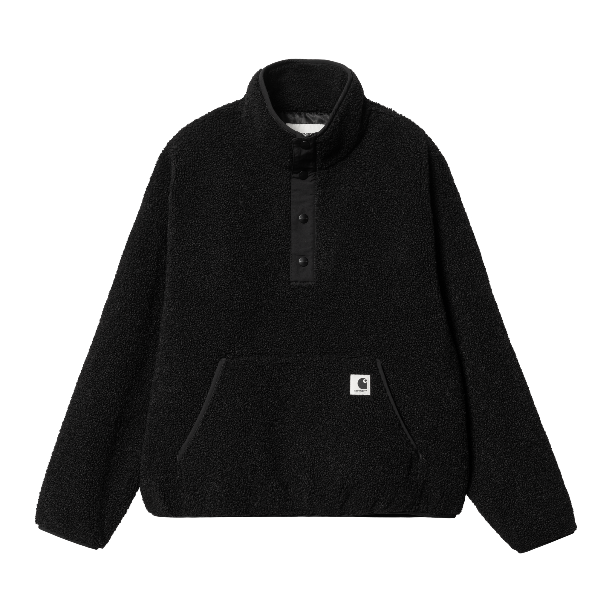 Carhartt WIP W' Elliot High Neck Liner - Black